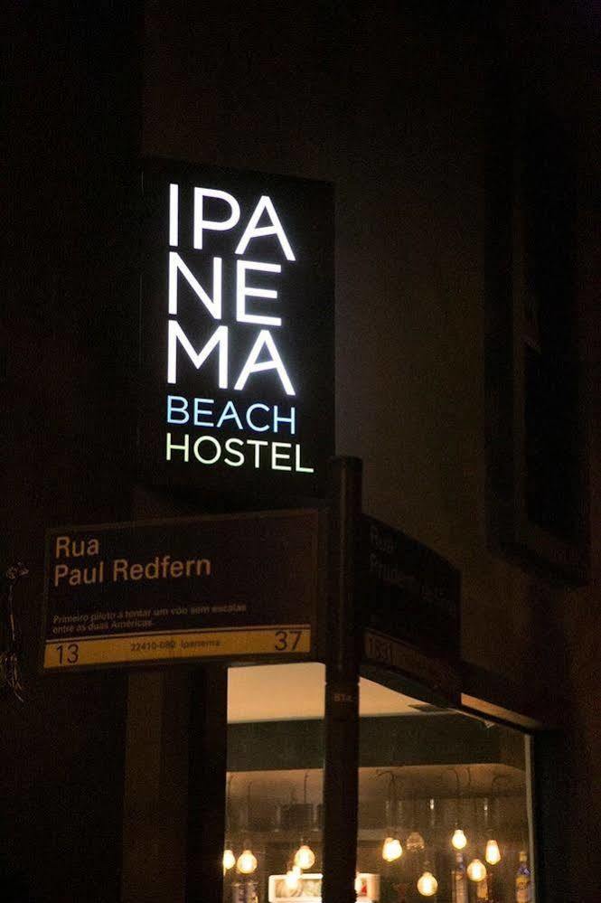 Ipanema Beach Hostel Rio de Janeiro Luaran gambar